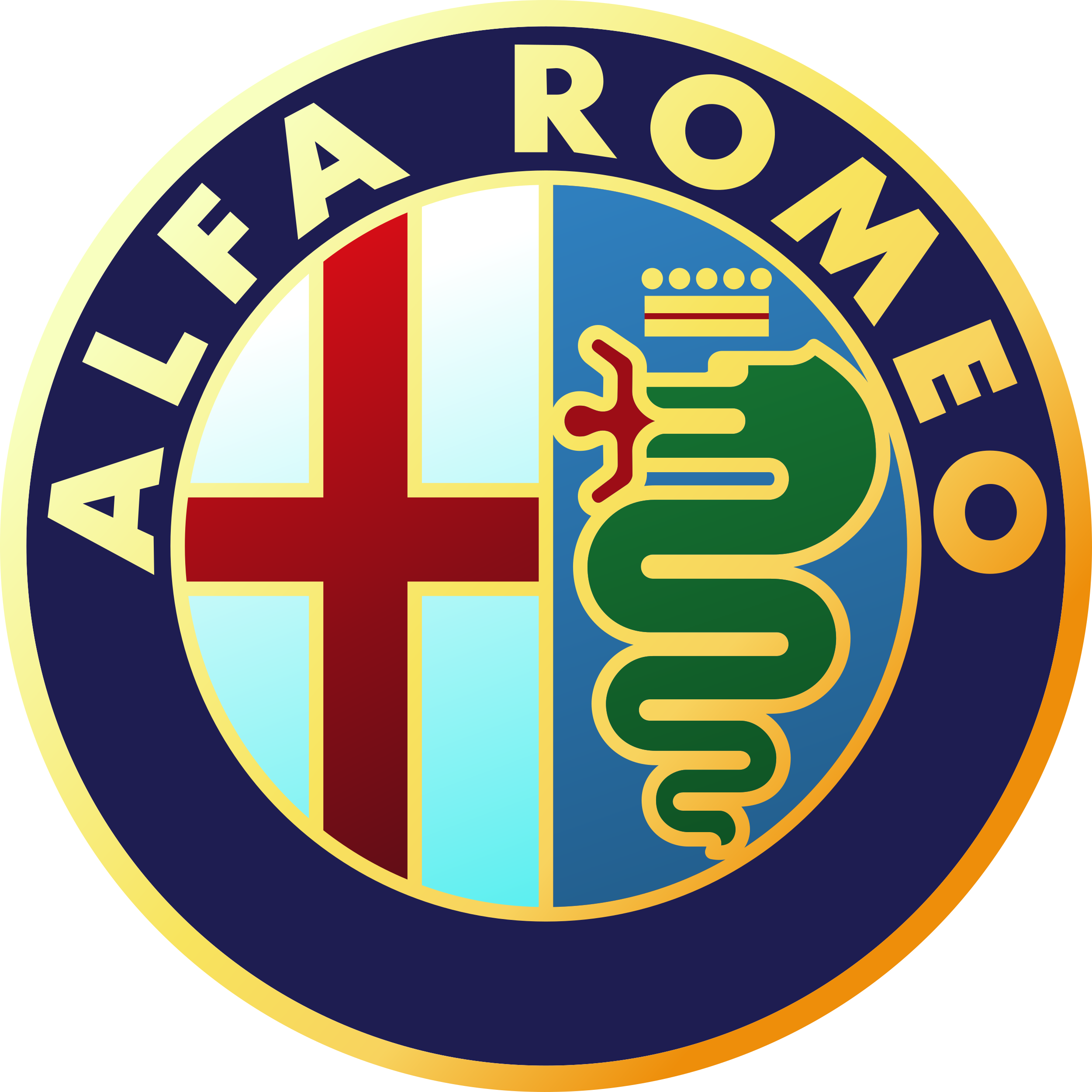 brand logo