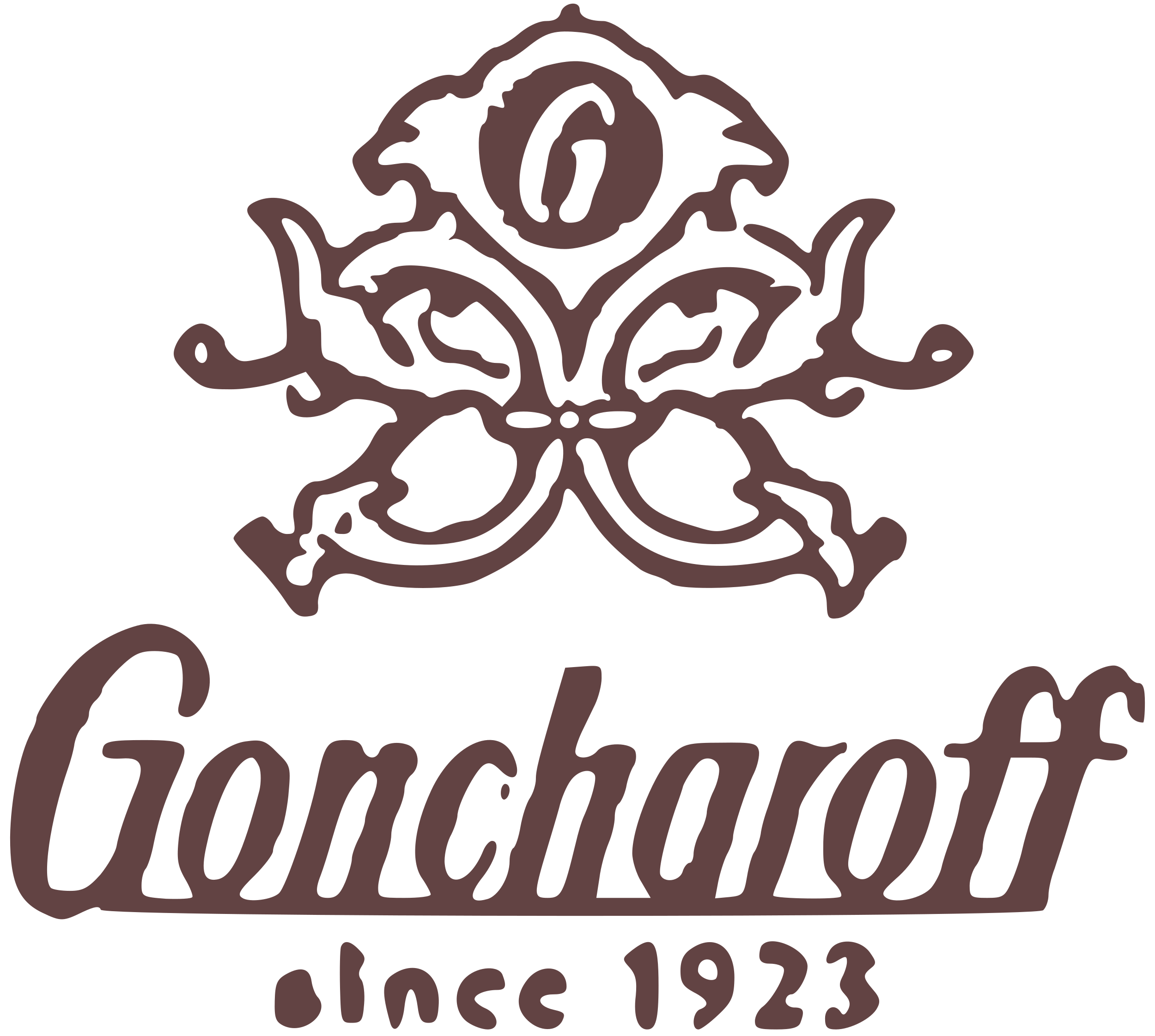 brand logo