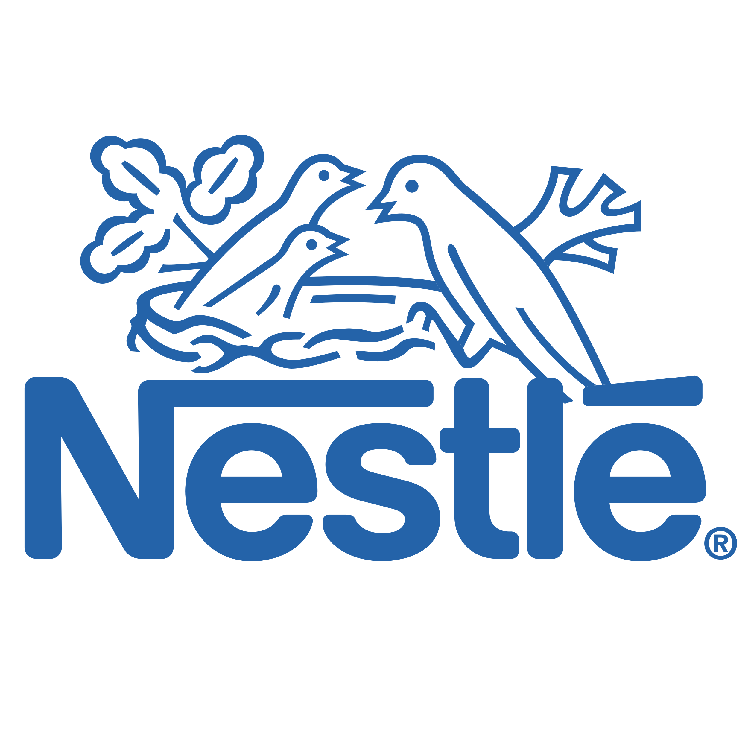 brand logo